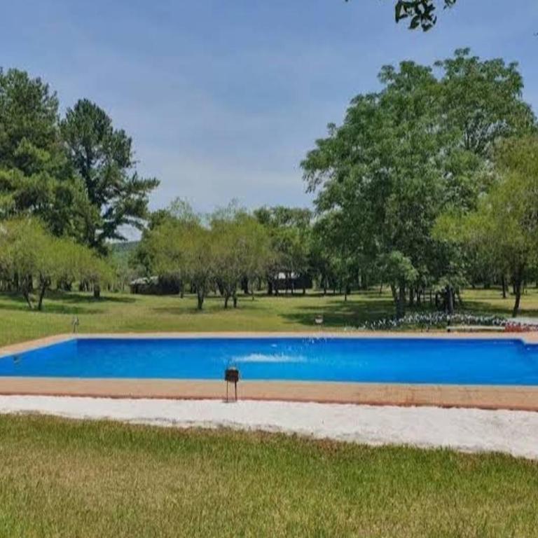 Complejo TI-CA-MA - Two-Bedroom House - 12