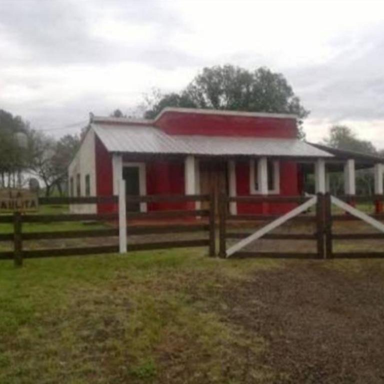 Complejo TI-CA-MA - Two-Bedroom House - 13