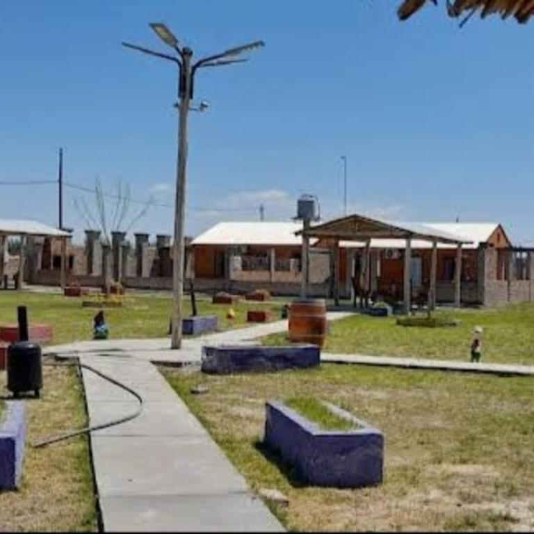 Complejo TI-CA-MA - Two-Bedroom House - 14