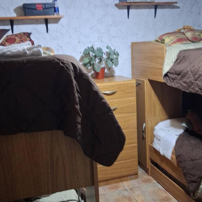Complejo TI-CA-MA - Two-Bedroom House - 16