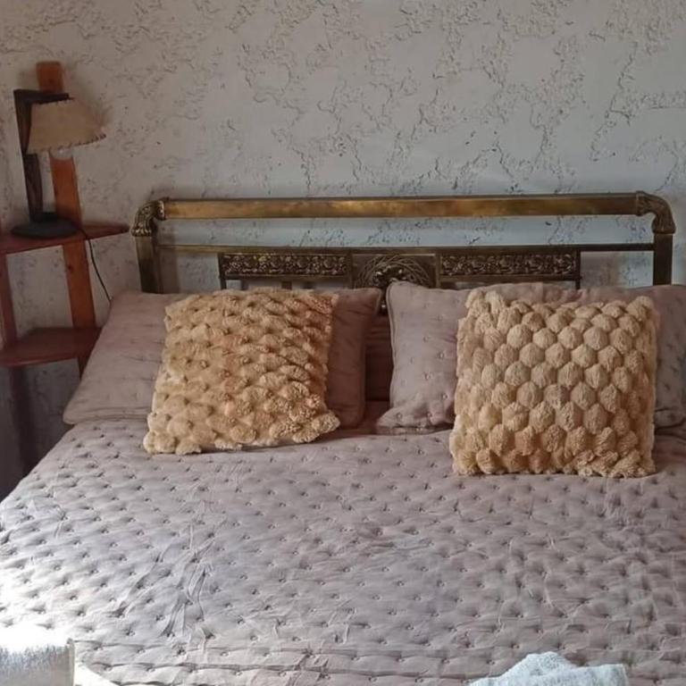 Complejo TI-CA-MA - Two-Bedroom House - 17