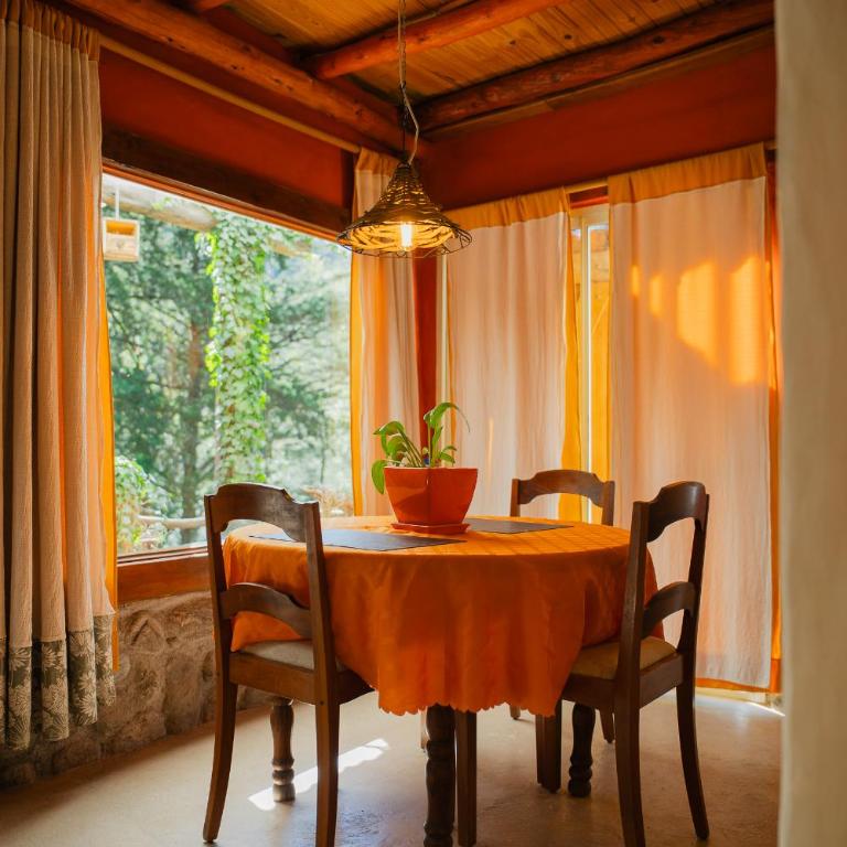 Cabañas La Cumbrecita Waldhuetten SC - One-Bedroom Apartment - 11