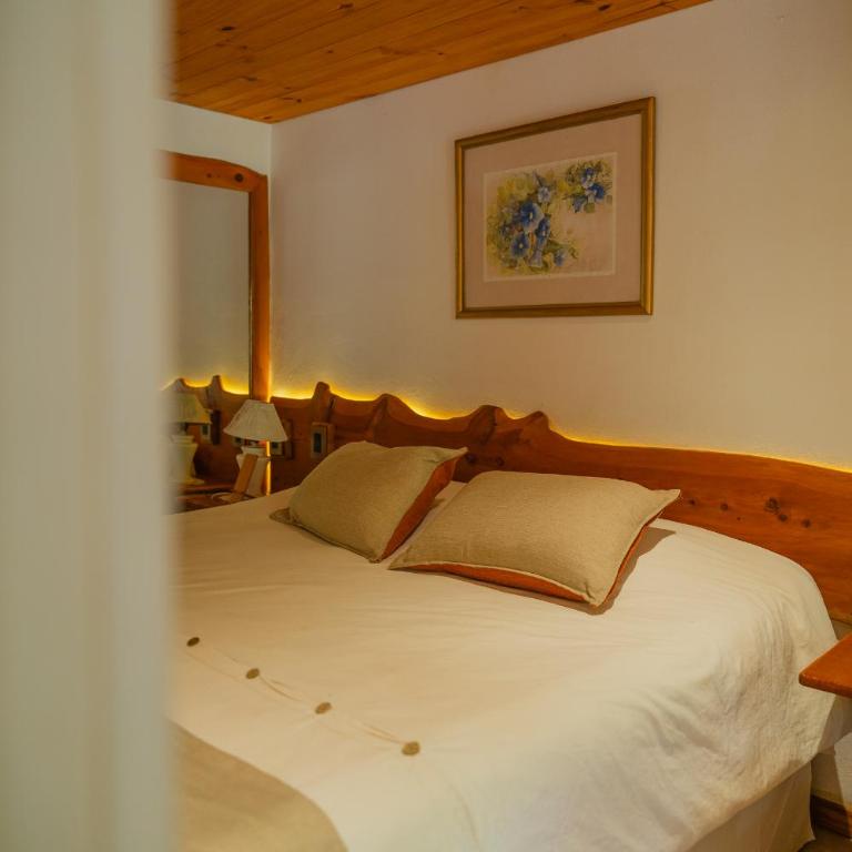 Cabañas La Cumbrecita Waldhuetten SC - One-Bedroom Apartment - 3