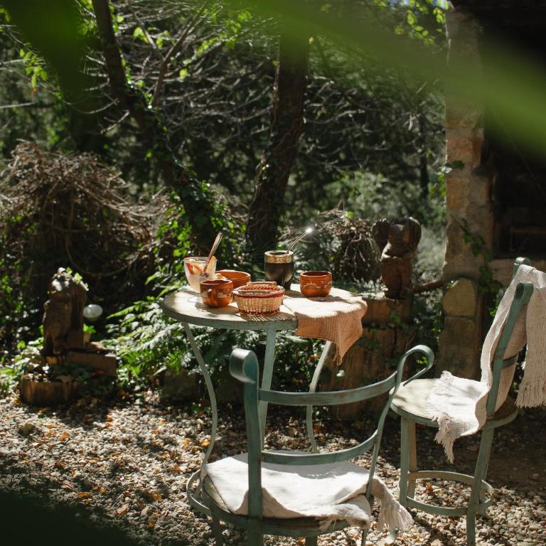 Cabañas La Cumbrecita Waldhuetten SC - One-Bedroom Apartment - 13