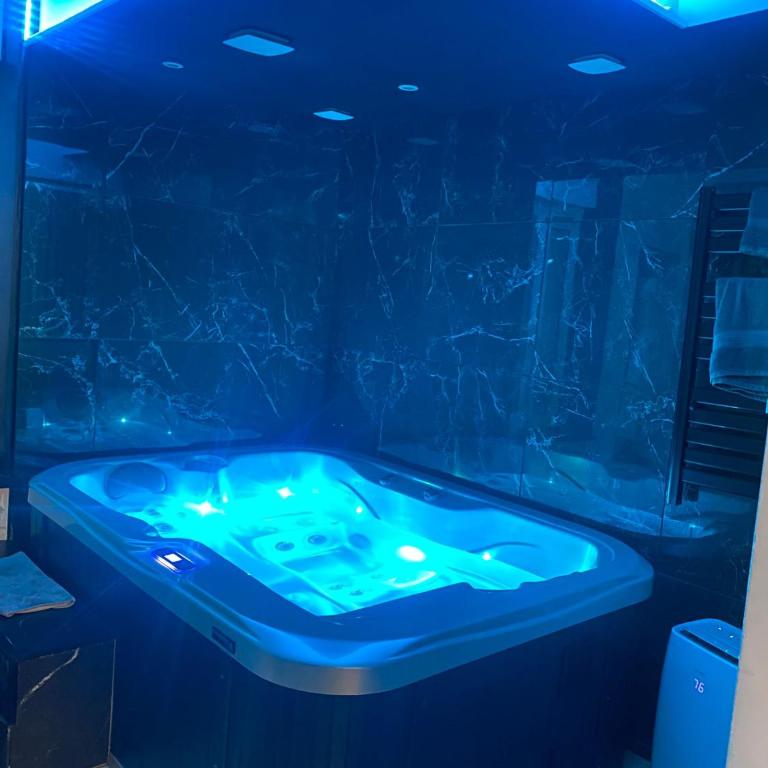 CK Suite & Spa - Jacuzzi Privatif - Reims - Apartamento de 1 dormitorio - 8