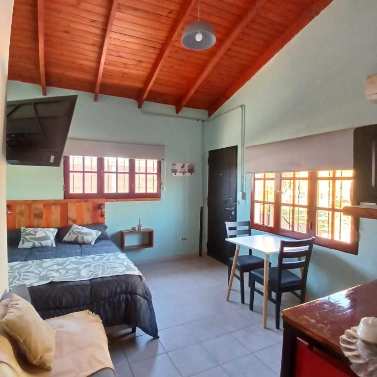 Monoambiente urbano y moderno - Apartamento de 1 dormitorio - 2