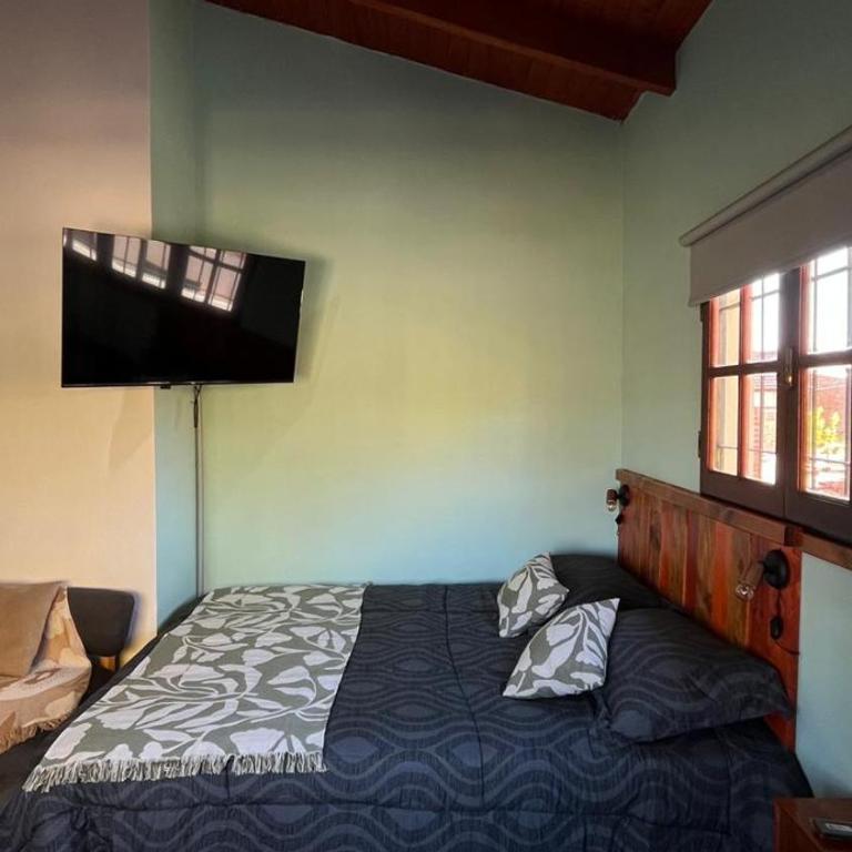 Monoambiente urbano y moderno - Apartamento de 1 dormitorio - 4