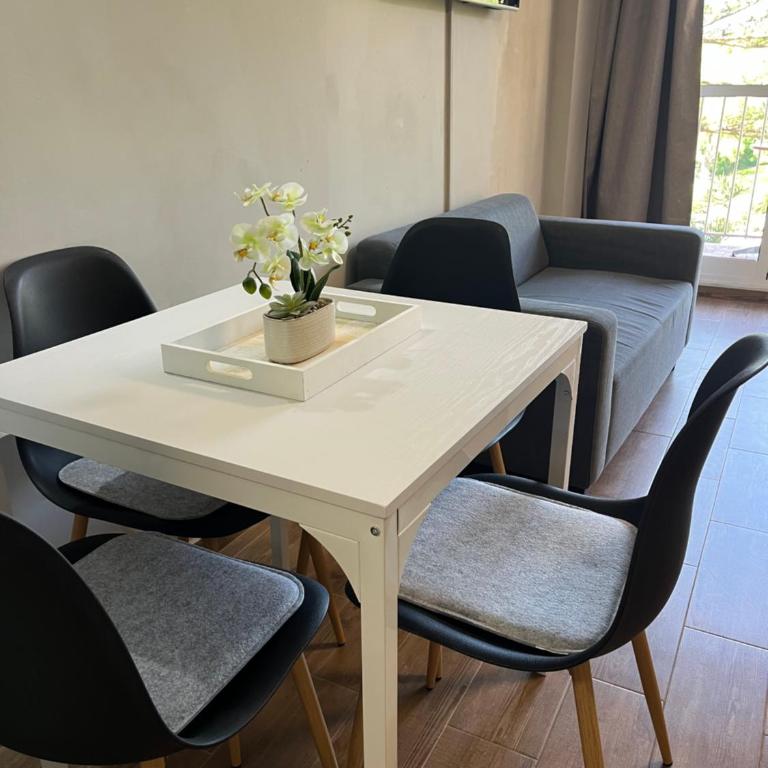 Apartamento Benalsur - Apartamento de 1 dormitorio - 12