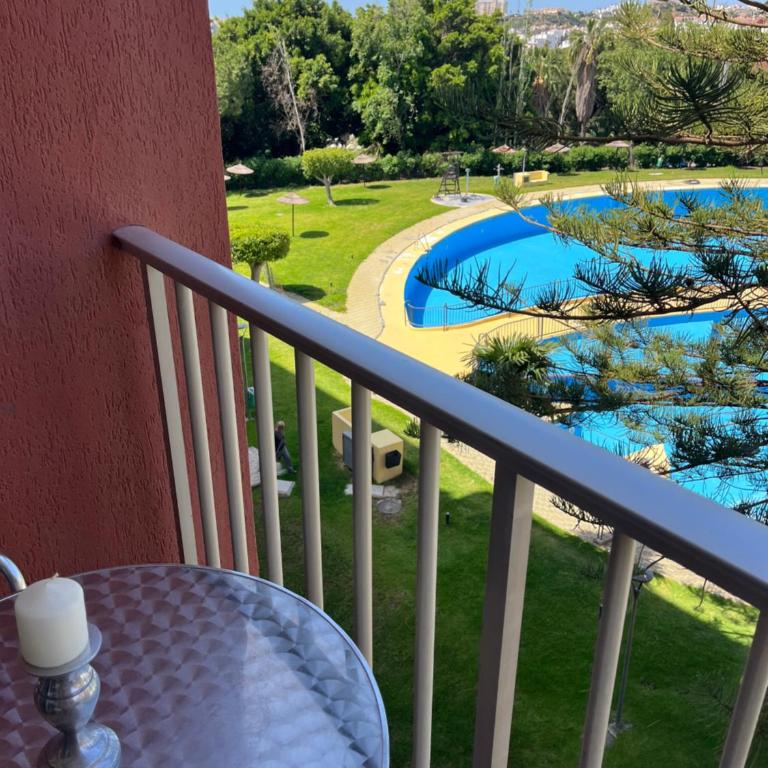 Apartamento Benalsur - Apartamento de 1 dormitorio - 35