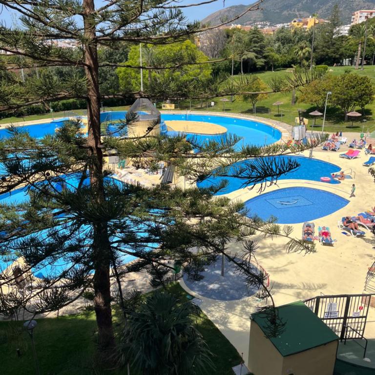 Apartamento Benalsur - Apartamento de 1 dormitorio - 31