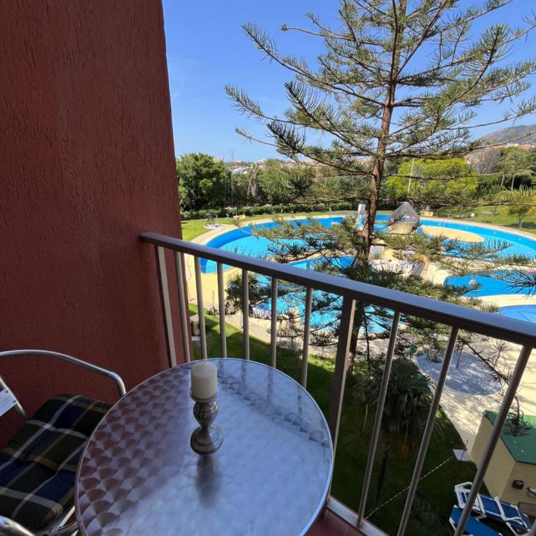 Apartamento Benalsur - Apartamento de 1 dormitorio - 32