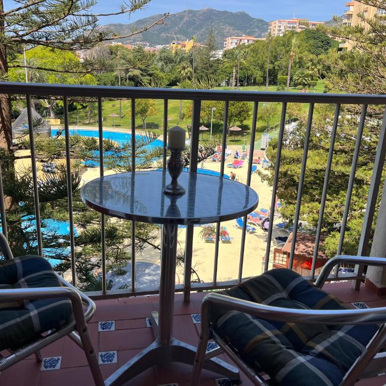 Apartamento Benalsur - Apartamento de 1 dormitorio - 33