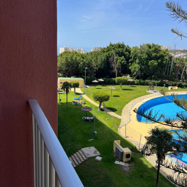 Apartamento Benalsur - Apartamento de 1 dormitorio - 36