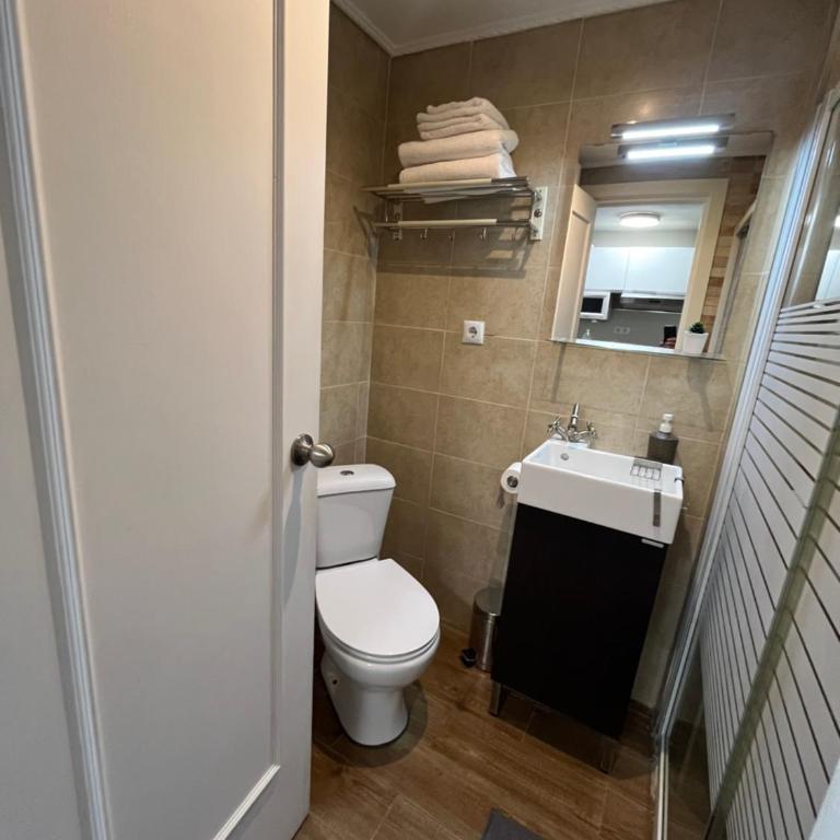 Apartamento Benalsur - Apartamento de 1 dormitorio - 26