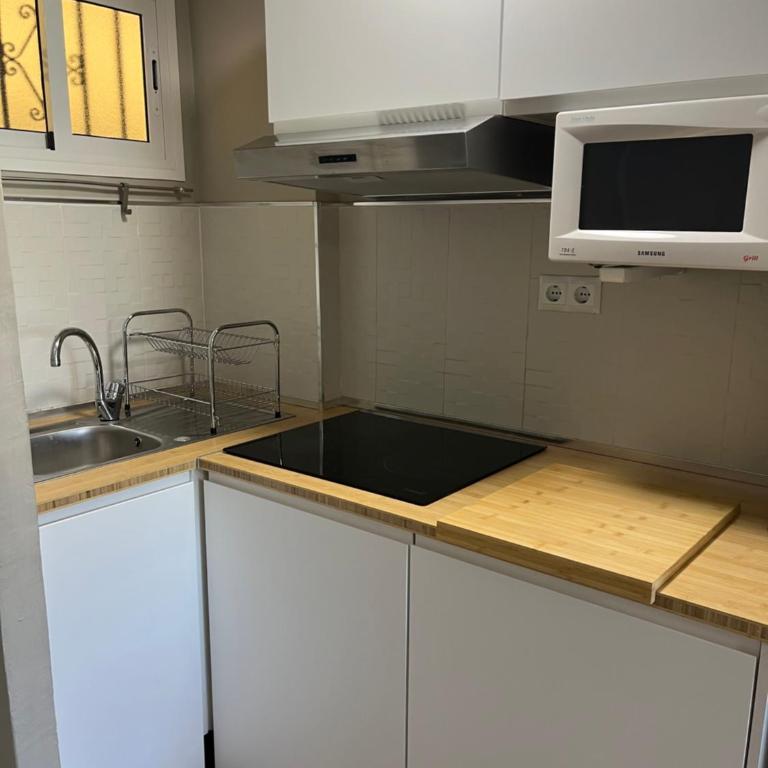 Apartamento Benalsur - Apartamento de 1 dormitorio - 22