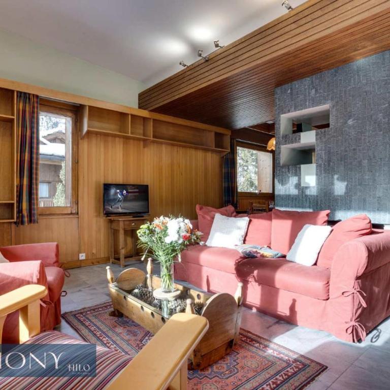 Genepi rustique suite of the Daphnes chalet - Appartement - 3