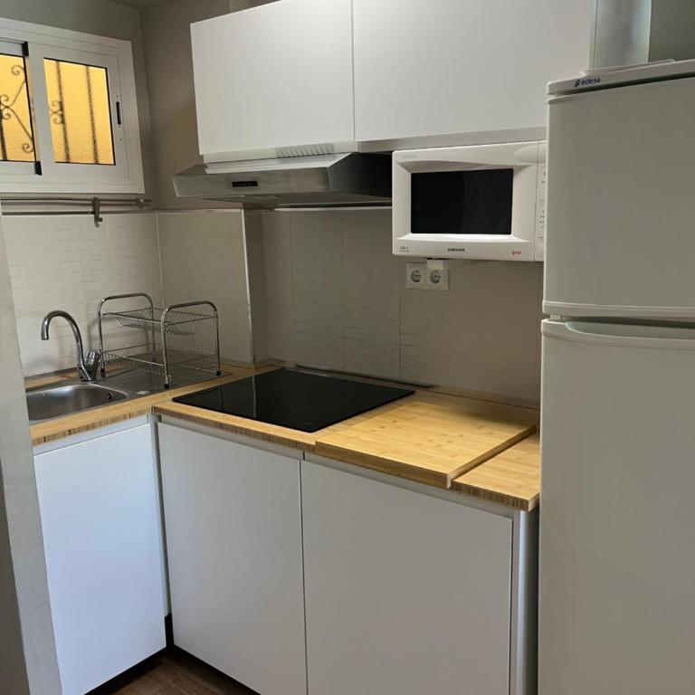 Apartamento Benalsur - Apartamento de 1 dormitorio - 24