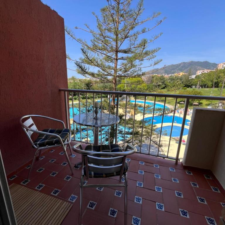 Apartamento Benalsur - Apartamento de 1 dormitorio - 38
