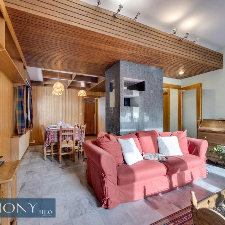 Genepi rustique suite of the Daphnes chalet - Appartement - 7