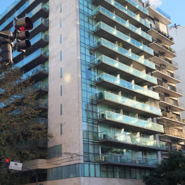 Recoleta Studio - Skyline View - Open 24h - - Apartamento de 1 dormitorio - 3