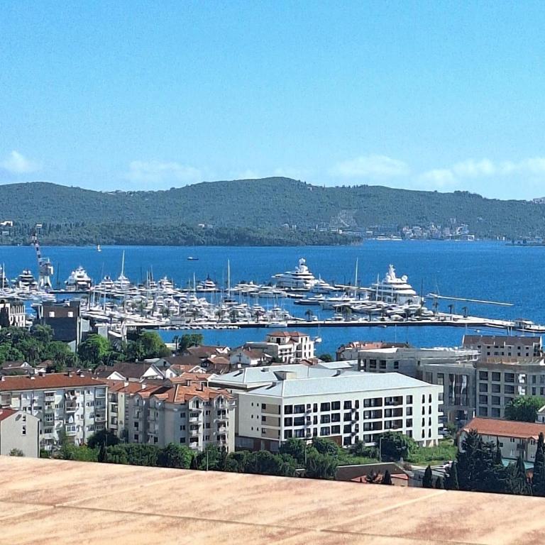 Adriabay studio Tivat - Studio with Ocean View (1) - 9