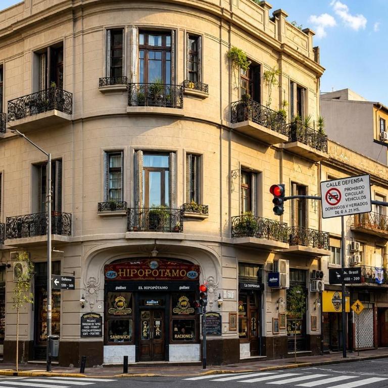 La editorial San Telmo - Apartamento - 2 niveles - 23