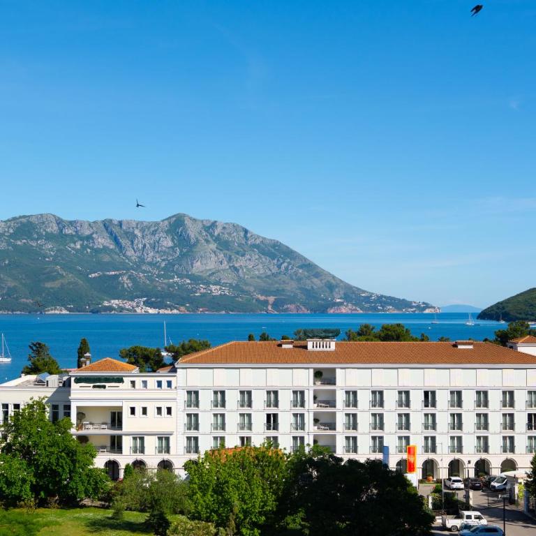 New sea view luxury apartment in center - Apartman sa 1 Spavaćom Sobom - 13