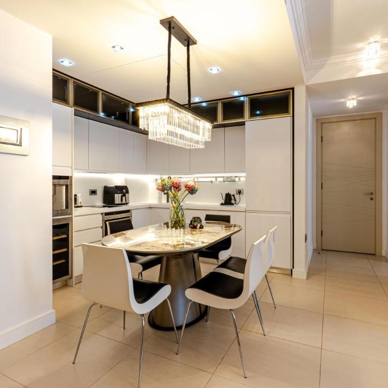 New sea view luxury apartment in center - Apartman sa 1 Spavaćom Sobom - 8