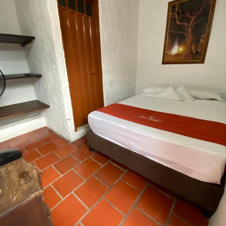 Hotel Casa Posada Don Chepe - Habitación Doble con baño privado - 13