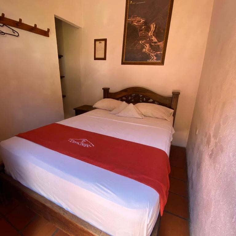 Hotel Casa Posada Don Chepe - Habitación Doble con baño privado - 14