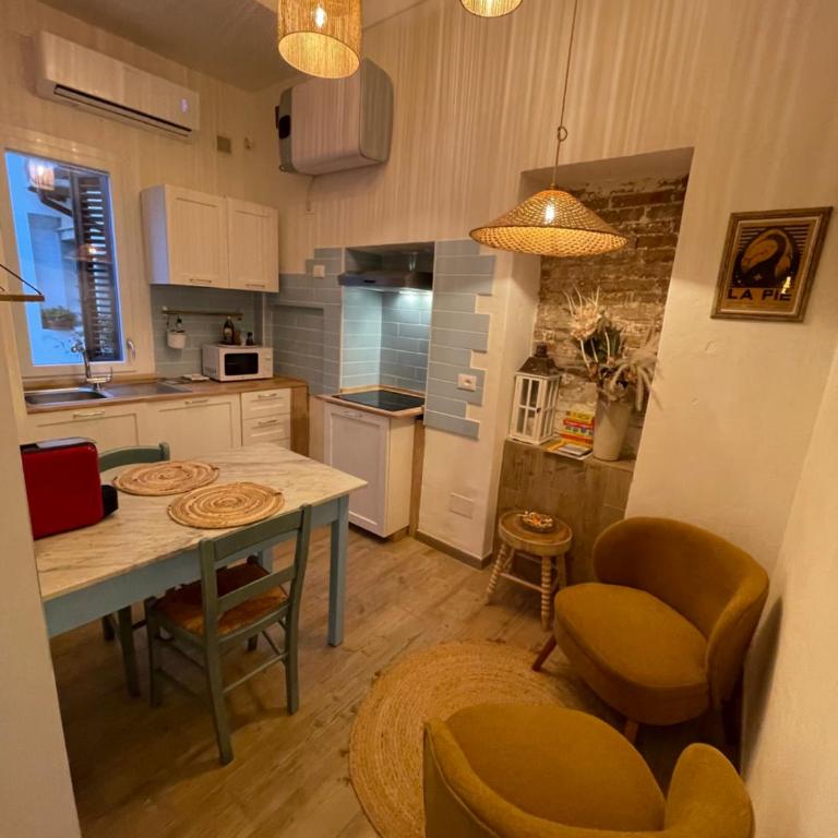la bomboniera room & apartment - Appartamento con 1 Camera da Letto - 2