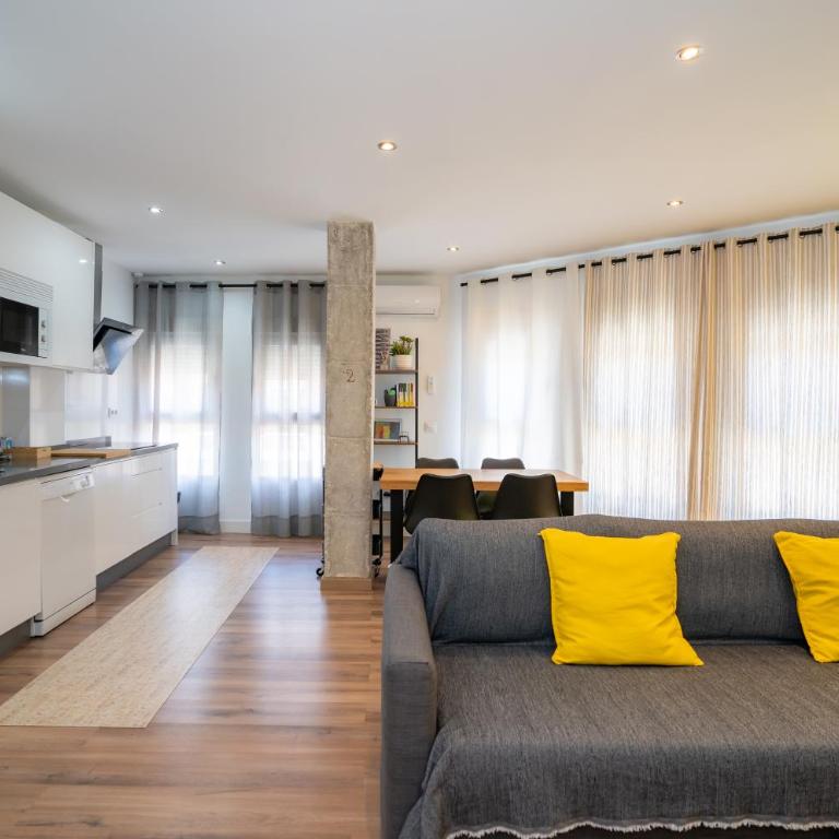 Salitre 51 Home Málaga II - Apartamento de 3 dormitorios - 2