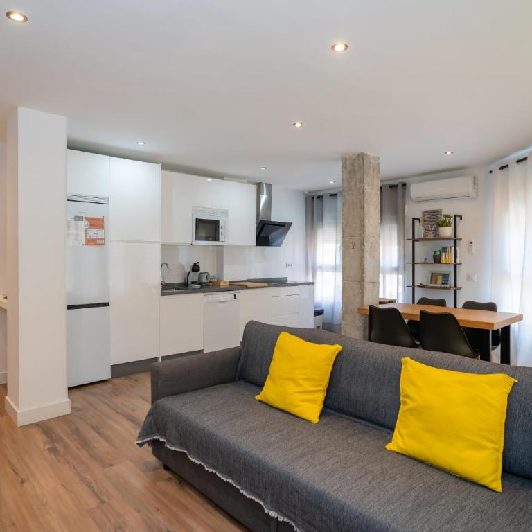 Salitre 51 Home Málaga II - Apartamento de 3 dormitorios - 3