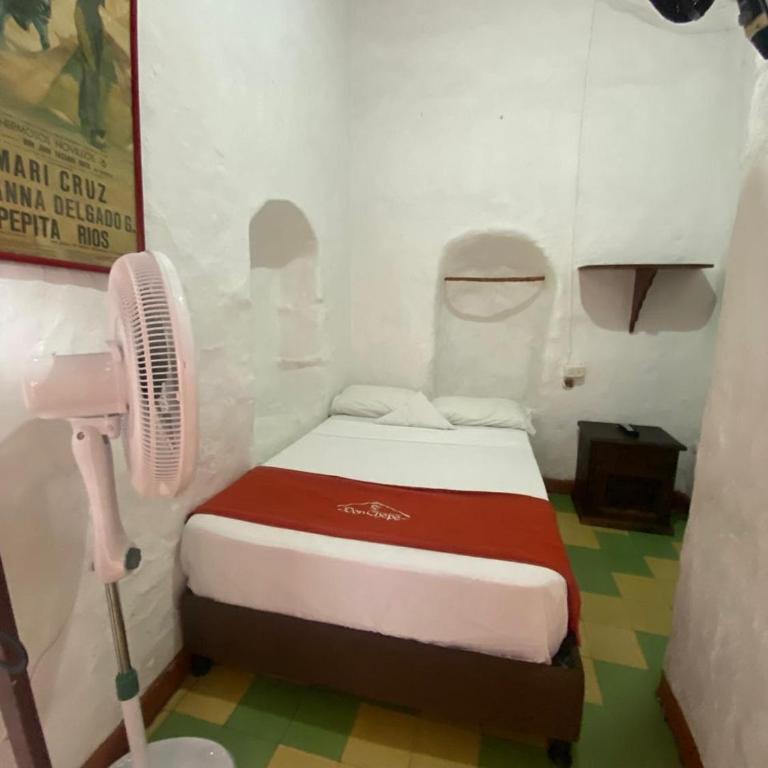 Hotel Casa Posada Don Chepe - Habitación Doble con baño privado - 1