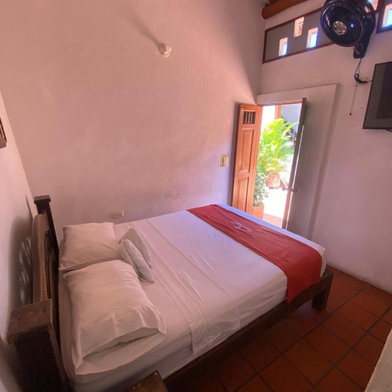 Hotel Casa Posada Don Chepe - Habitación Doble con baño privado - 6