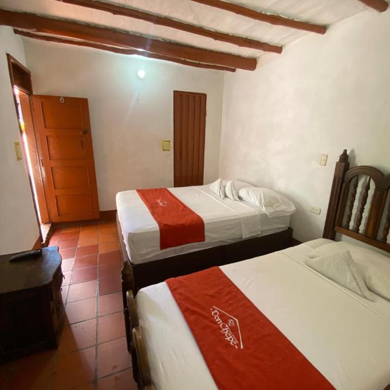 Hotel Casa Posada Don Chepe - Habitación Triple - 7