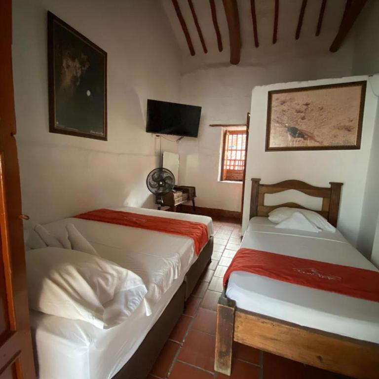 Hotel Casa Posada Don Chepe - Habitación Triple - 2
