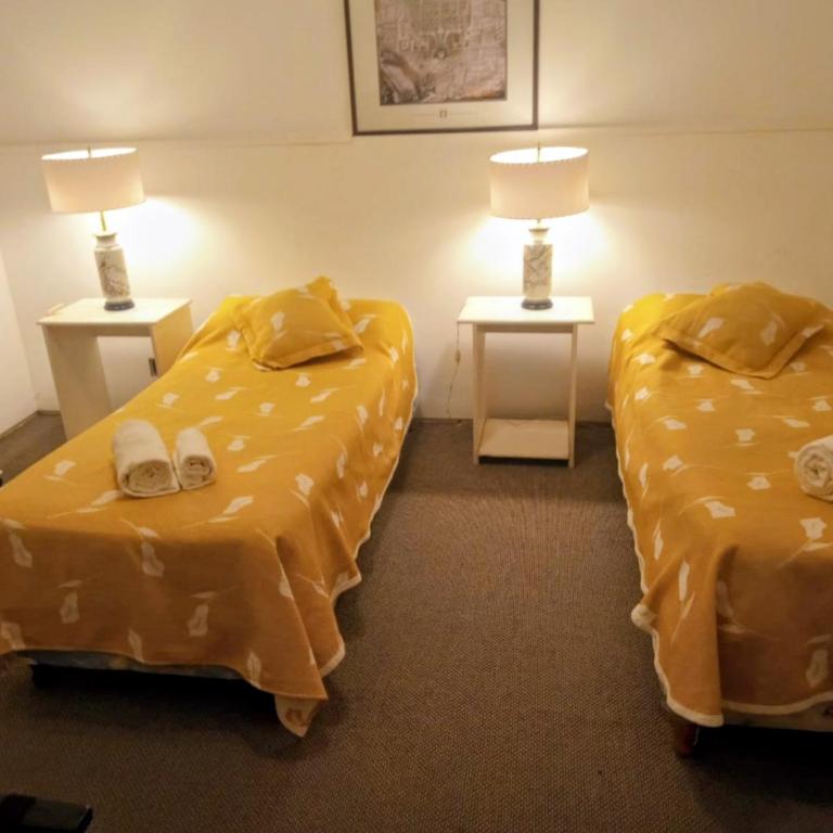 Hostal del Sur - Standard Double or Twin Room - 2