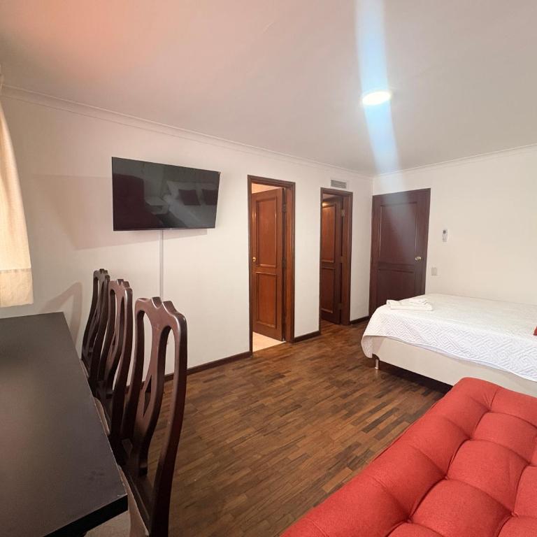 Suite con Kitchenette Privada en Excelente Zona - One-Bedroom Apartment - 2