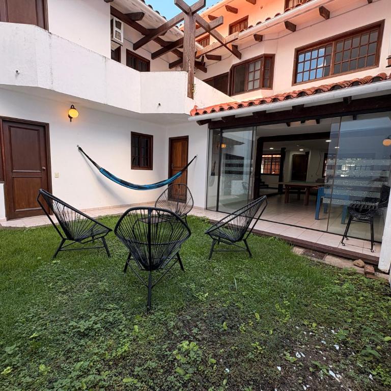 Suite con Kitchenette Privada en Excelente Zona - One-Bedroom Apartment - 24