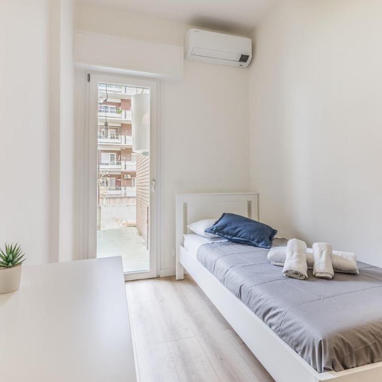 Alessandrino, La Dolce Via del Campo - Two-Bedroom Apartment - 5