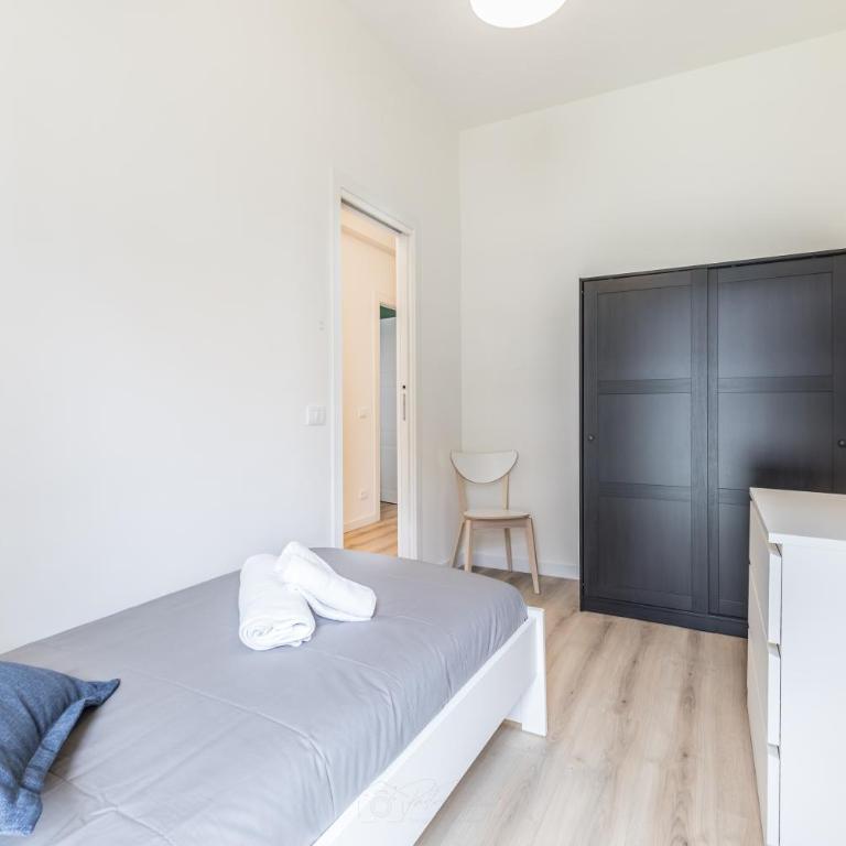 Alessandrino, La Dolce Via del Campo - Two-Bedroom Apartment - 8