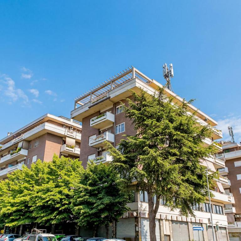Alessandrino, La Dolce Via del Campo - Two-Bedroom Apartment - 11
