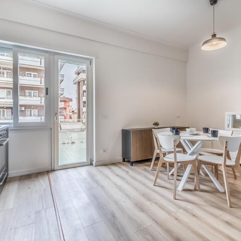 Alessandrino, La Dolce Via del Campo - Two-Bedroom Apartment - 13