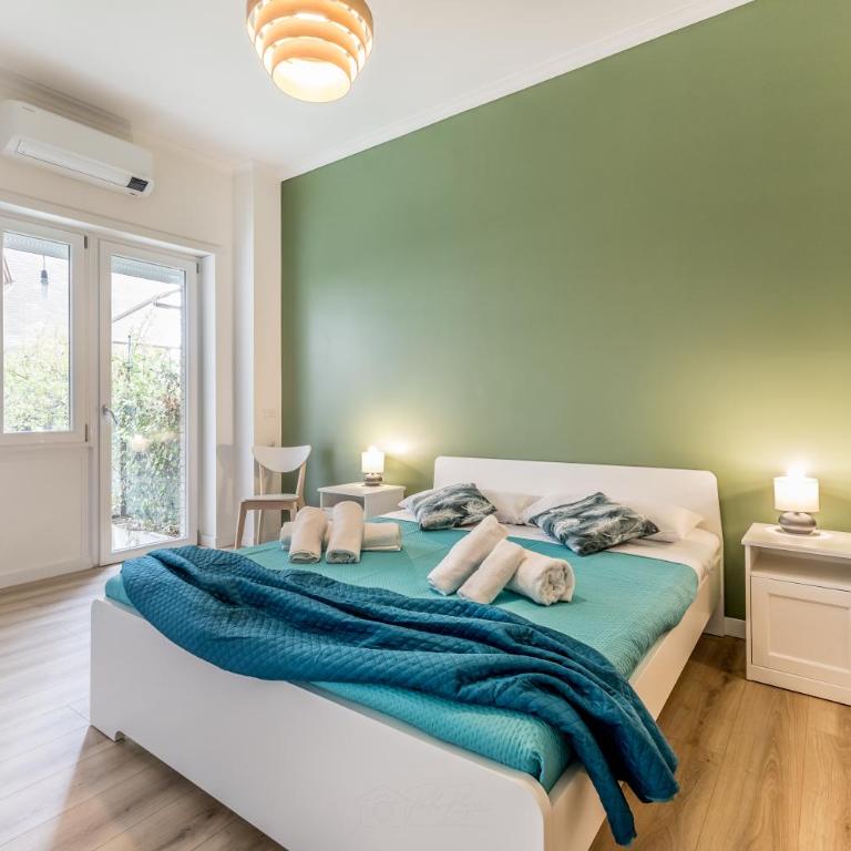 Alessandrino, La Dolce Via del Campo - Two-Bedroom Apartment - 16