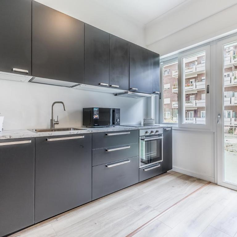 Alessandrino, La Dolce Via del Campo - Two-Bedroom Apartment - 17