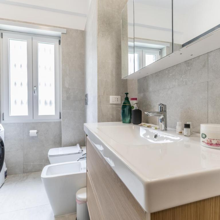 Alessandrino, La Dolce Via del Campo - Two-Bedroom Apartment - 18