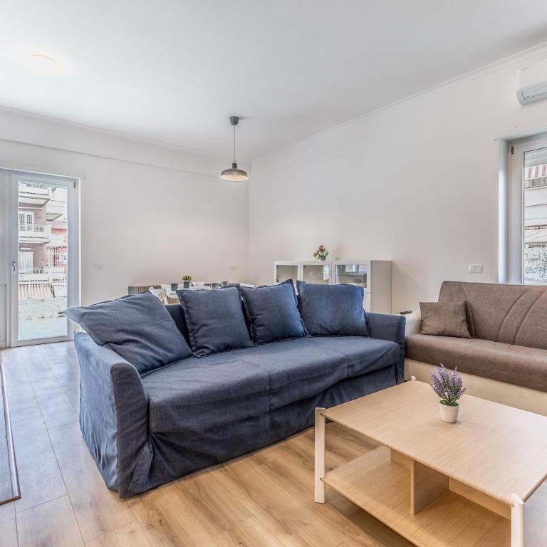 Alessandrino, La Dolce Via del Campo - Two-Bedroom Apartment - 20