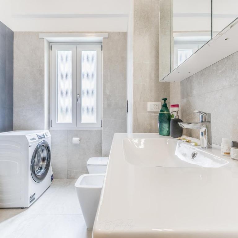 Alessandrino, La Dolce Via del Campo - Two-Bedroom Apartment - 22
