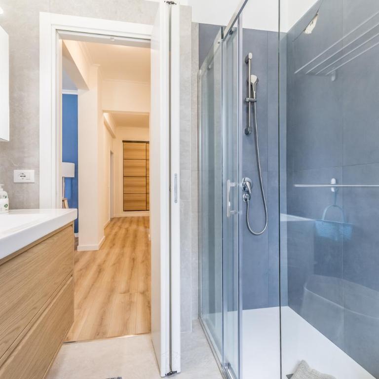 Alessandrino, La Dolce Via del Campo - Two-Bedroom Apartment - 23
